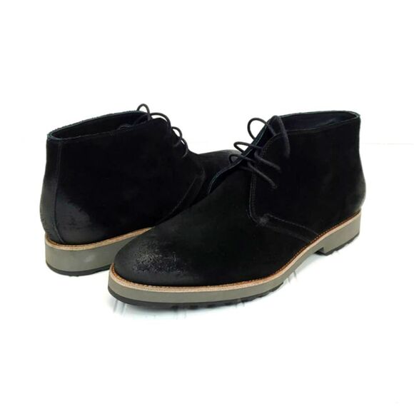 Zanzara Men's Derby Lace Up Business Casual Shoes US 9 - Picture 11 of 15